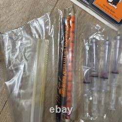 Huge Vintage NEW Halloween Lot In Box Items Valuable Rare