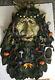 Huge Vintage Rare Mario Chiodo Forest Wizard Mask Halloween Latex Mask New