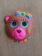 Lisa Frank Halloween Rare Rainbow Bear Mask Vtg 80s Early Nos