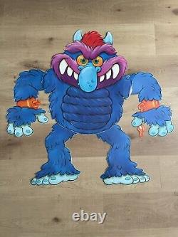 My Pet Monster Vintage Halloween Decoration Rare