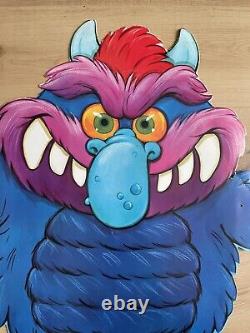 My Pet Monster Vintage Halloween Decoration Rare