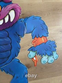 My Pet Monster Vintage Halloween Decoration Rare