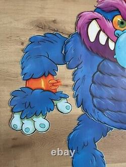 My Pet Monster Vintage Halloween Decoration Rare