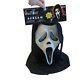 Nos Rare Vintage 1997 Scream Ghost Face Mask Fun World / Easter Unlimited Horror
