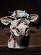Nos Vintagedistortions Unlimited Lab Cow Mask! Twilightrare! Halloween, Prop