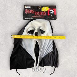 NWT RARE Vintage Paper Magic Group Scream Ghostface Halloween Scary Movie Mask