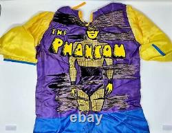 Near MINT Rare 1960s The PHANTOM, Collegeville Costumes Large (12-14) Vintage