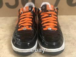 Nike Air Force 1 Halloween 2005 Vintage Mens Size 13 Extremely Rare Size