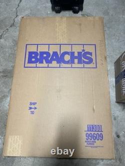 Nos Vintage Brach's Candy Halloween Playhouse Large Store Display Rare