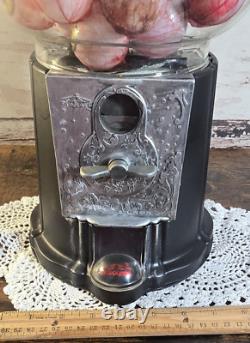 Oddities Weird Curiosities ART Vtg Gumball Machine Handmade Creepy Eyeballs RARE