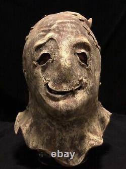 Original 1997 Paper Magic Ghost Glow Mask Rare Vintage Slipknot Corey