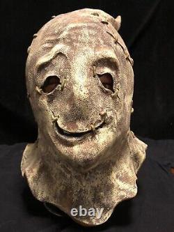 Original 1997 Paper Magic Ghost Glow Mask Rare Vintage Slipknot Corey