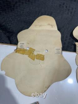 RARE ORIGINAL WIZARD OF OZ PAPER MASKS 1939 Einson-Freeman Loews