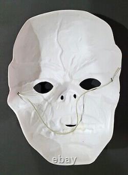 RARE Red Skull Marvel Comics Ben Cooper Vintage Mask Costume Box 1970s Halloween