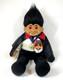 Rare Russ Fang Vintage Halloween Count Dracula Large Jumbo 27 Troll Doll Plush