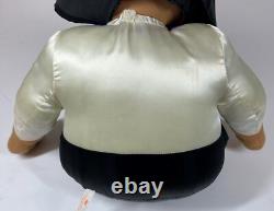 RARE Russ FANG Vintage Halloween Count Dracula Large Jumbo 27 Troll Doll Plush