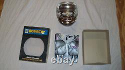 (RARE UNUSED NOS) Vintage 1987 ROBOCOP Halloween Costume COLLEGEVILLE NEVER WORN