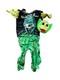 Rare Vintage 1960's Moon Man Halloween Costume