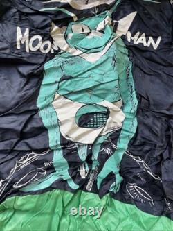 RARE VINTAGE 1960's Moon Man Halloween Costume
