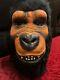 Rare Vintage 1981/82 Don Post Kongo Gorilla Mask, Not Distortions, Bss, Topstone