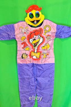 RARE VINTAGE 70's Curiosity Shop TV show HALLOWEEN COSTUME