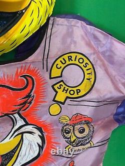 RARE VINTAGE 70's Curiosity Shop TV show HALLOWEEN COSTUME
