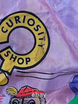 RARE VINTAGE 70's Curiosity Shop TV show HALLOWEEN COSTUME