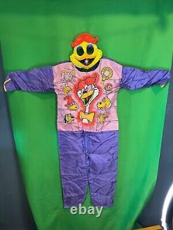 RARE VINTAGE 70's Curiosity Shop TV show HALLOWEEN COSTUME