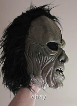 RARE VTG. Be Something Studios 1984 ZOMBIE halloween mask 80s Frankenstein scary