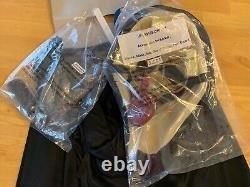 RARE VTG Scream Bleeding Ghostface Wassup Whass-up! Spoof Mask Adult Costume