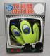 Rare Vintage 1970 Ben Cooper Heckle & Jeckel Halloween Costume & Mask In Box Lg