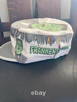 RARE Vintage 1984 Universal Pictures Monsters Frankenstein Halloween Hat