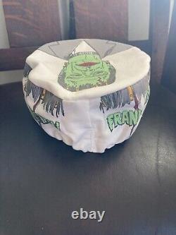 RARE Vintage 1984 Universal Pictures Monsters Frankenstein Halloween Hat