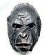 Rare Vintage 1993 Distortions Unlimited King Kong Halloween Rubber / Latex Mask