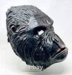 RARE Vintage 1993 Distortions Unlimited KING KONG Halloween Rubber / Latex Mask