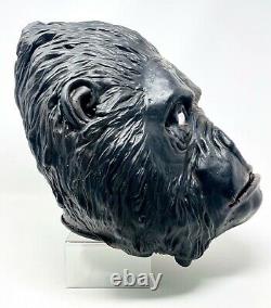RARE Vintage 1993 Distortions Unlimited KING KONG Halloween Rubber / Latex Mask