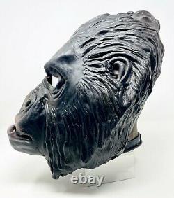 RARE Vintage 1993 Distortions Unlimited KING KONG Halloween Rubber / Latex Mask