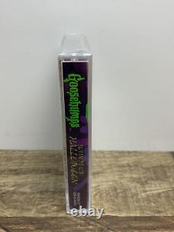 RARE! Vintage 1996 Goosebumps Sounds of Halloween Cassette Tape! New Old Stock