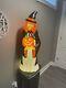 Rare Vintage 1997 Grand Venture Blow Mold Witch Halloween 40 Tall Made In Usa