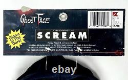 RARE Vintage 1997 SCREAM Ghost Face Mask! Fun World / Easter Unlimited! HORROR