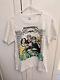 Rare Vintage 80's 90's The Munsters Character T-shirt White Size M Munster