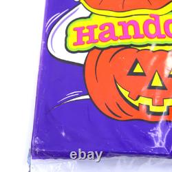 RARE Vintage 80s Lisa Frank HALLOWEEN HANDOUT Stickers party favors SEALED