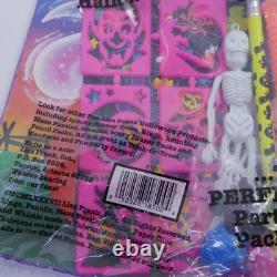 RARE Vintage 80s Lisa Frank HALLOWEEN HANDOUT Stickers party favors SEALED