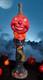 Rare Vintage Debra Schoch Large Pumpkin Head Halloween Clown 19