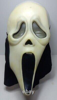 RARE Vintage Ghostface Scream Mask by Easter Unlimited Inc Nice