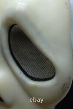 RARE Vintage Ghostface Scream Mask by Easter Unlimited Inc Nice