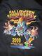 Rare Vintage Halloween Horror Nights 2000 Universal Studios Shirt In Size Xxl