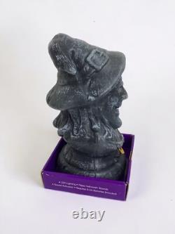 RARE Vintage Halloween Animated LightUp WITCH Cackling Talking NIB CVS Exclusive