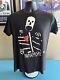 Rare Vintage Paramore My Heart Skeleton Halloween Tour T-shirt M Y2k Vtg Rock