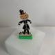 Rare! Vintage Rosbro Hard Plastic Pumpkin Sucker Holder